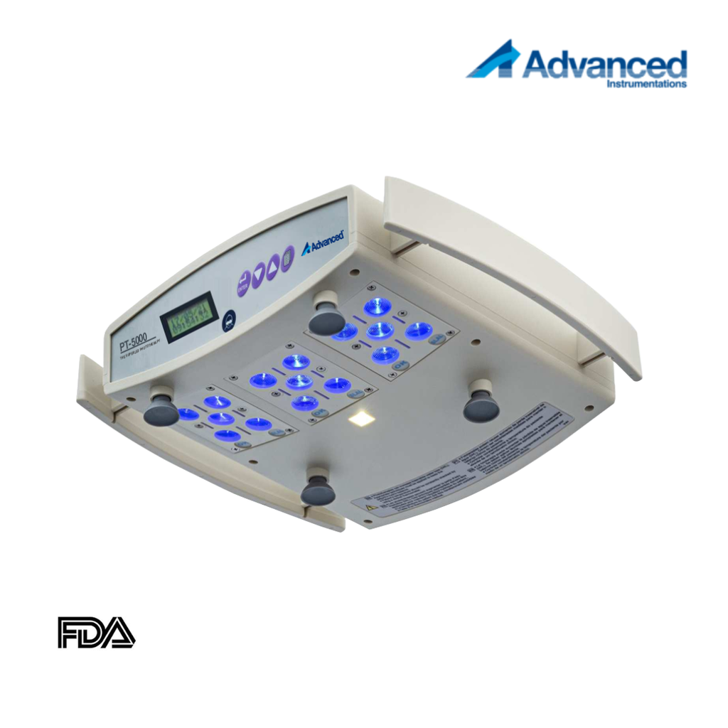 Lampara de fototerapia SuperLED. Advanced