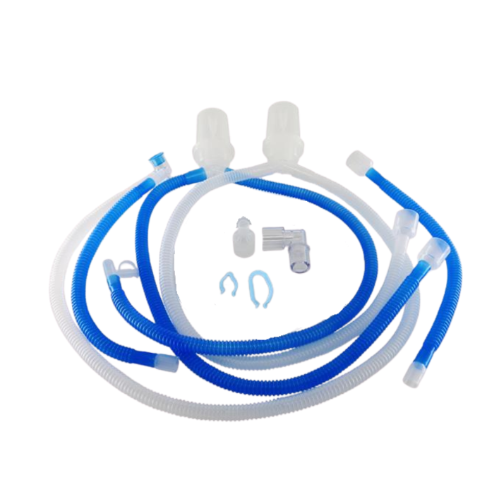 Circuito de ventilacion adulto, descartable, /VADI/Adult
