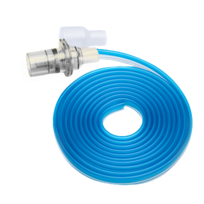 Sensor de flujo adulto, descartable para ventilador V1. Comen