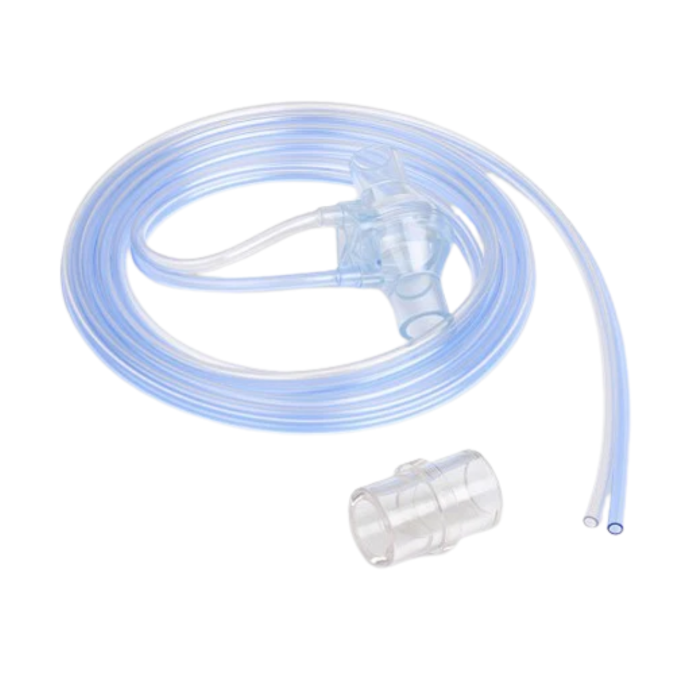 Sensor de flujo neonatal, descartable, para ventilador V1. Comen