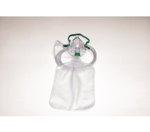 Mascarilla de oxigeno, pediatrica, SalterLabs