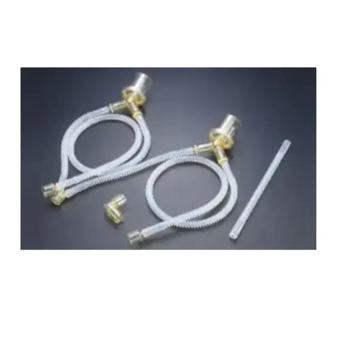 Circuito de ventilacion neonatal reusable, para ventilador V1, VADI G-32900