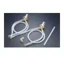 Circuito de ventilacion neonatal reusable, para ventilador V1, VADI G-32900