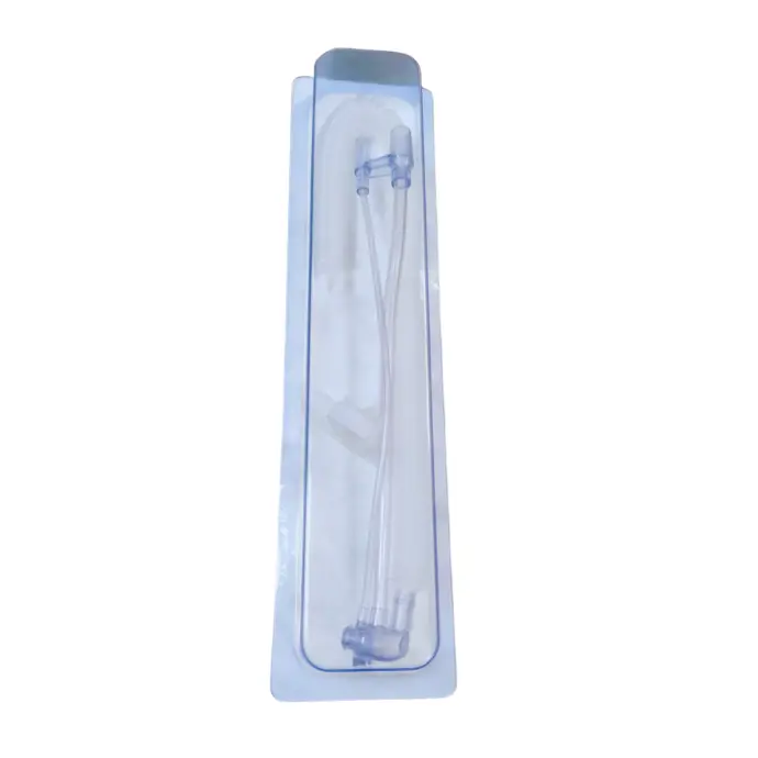 Generador de presion desechable para ventilador V1