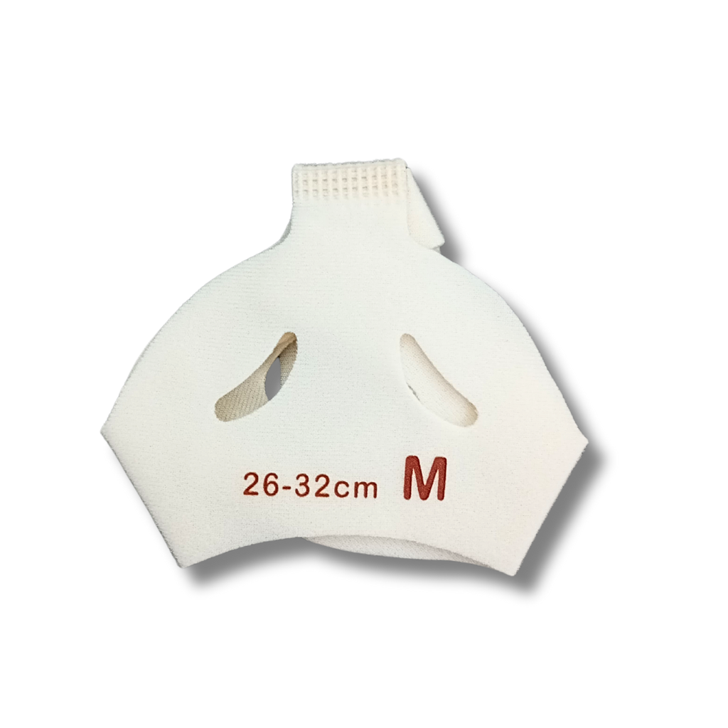 Soporte para mascarilla CPAP neonatal