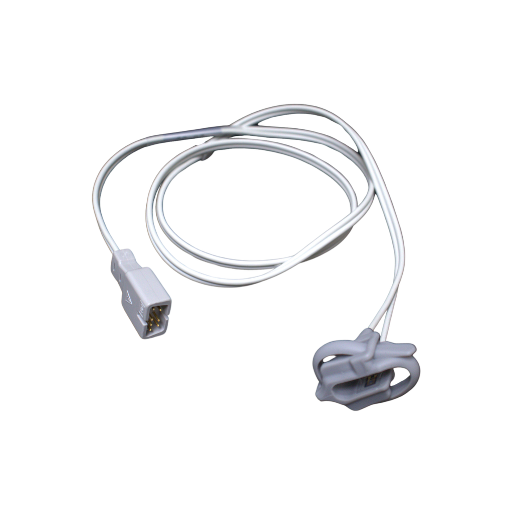 SpO2 Sensor neonatal reusable tipo "Y", con conector DB9 para PO-100B+