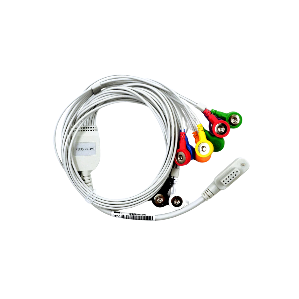 Cable ECG 10 leads para TLC5000 - TLC6000 newV. Contec