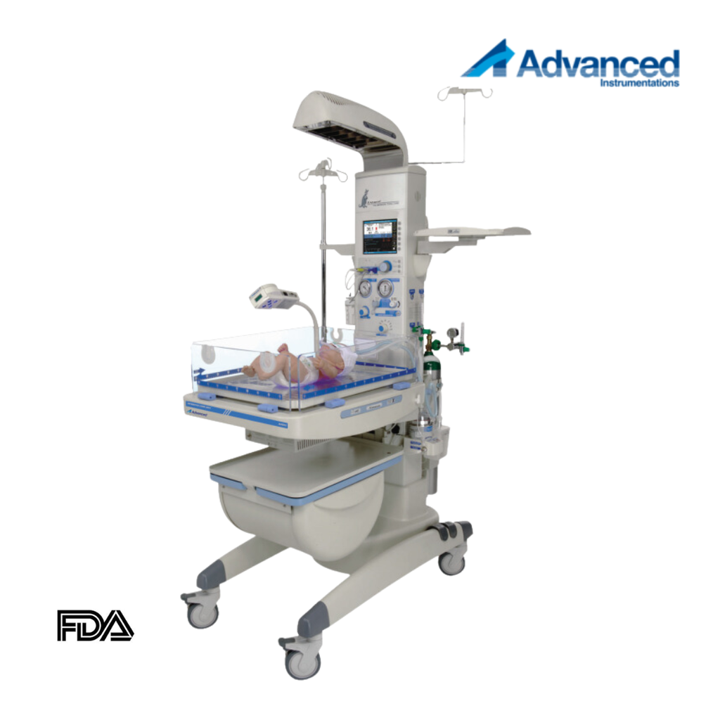 Termocuna neonatal, Advanced A4051CM-c2