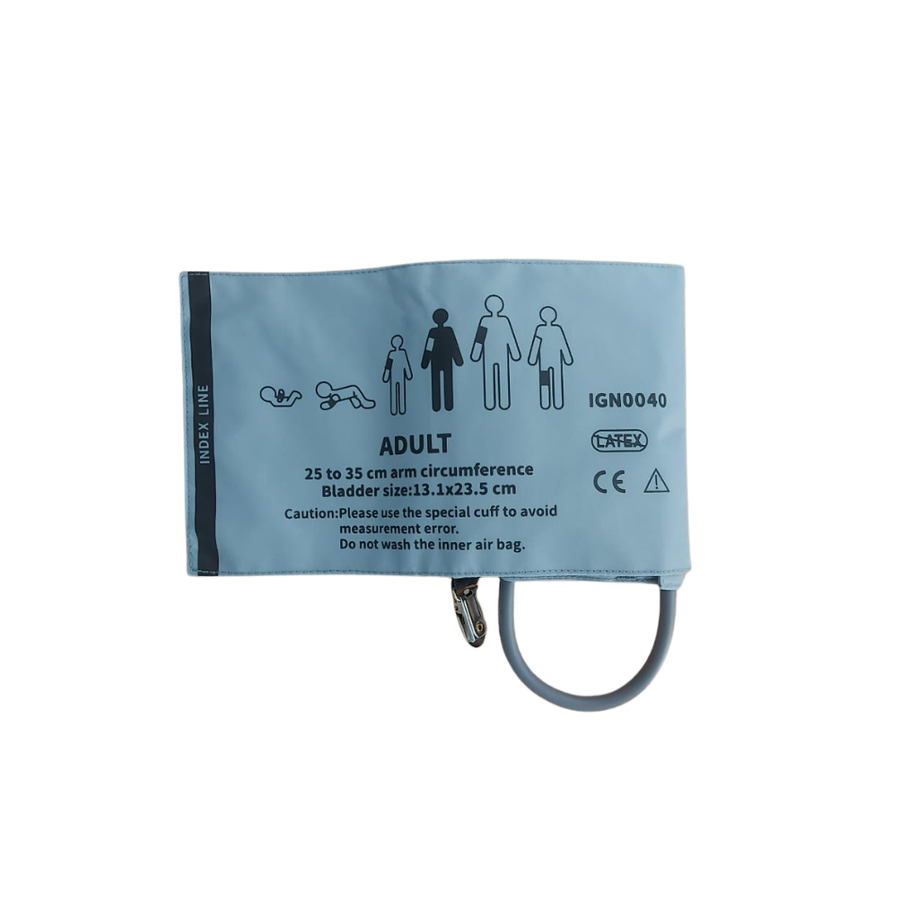 Brazalete adulto para ABPM50. CONTEC.