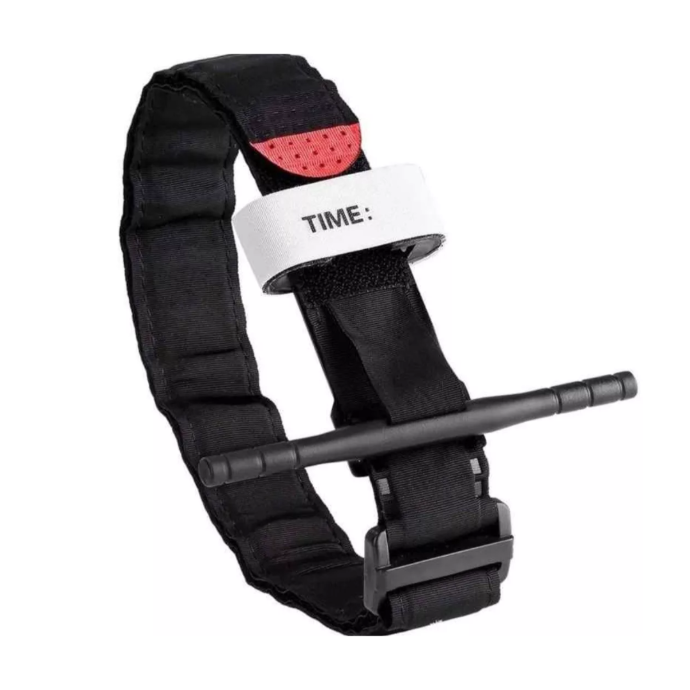 Torniquete táctico profesional