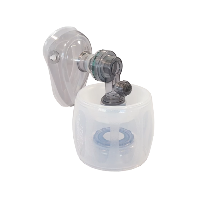 Ambu Resucitador manual Adulto, Autoclavable (Adulto) KI