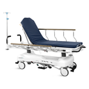 Camilla de transporte y recuperación hidraulica.
