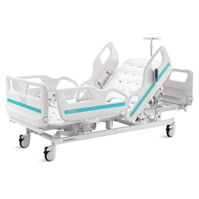 Cama hospitalaria electrica 3 funciones