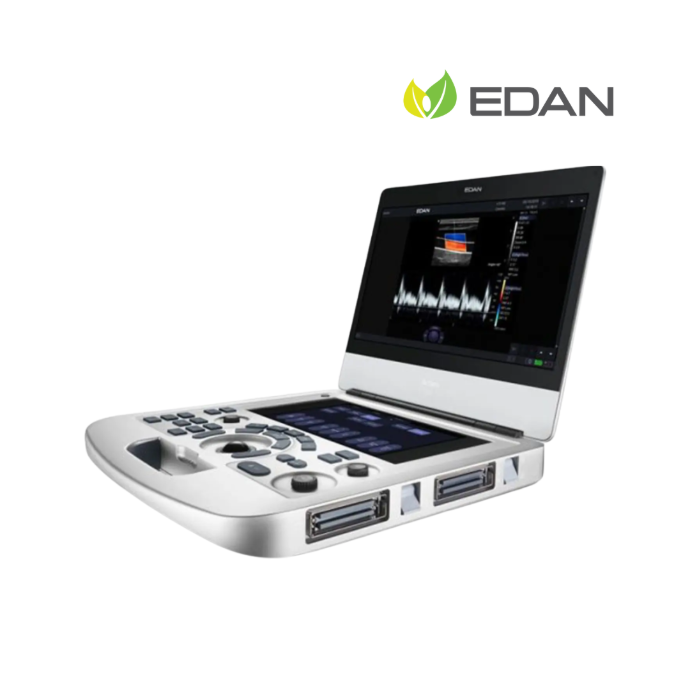 Ecógrafo doppler color, Aclarix. EDAN