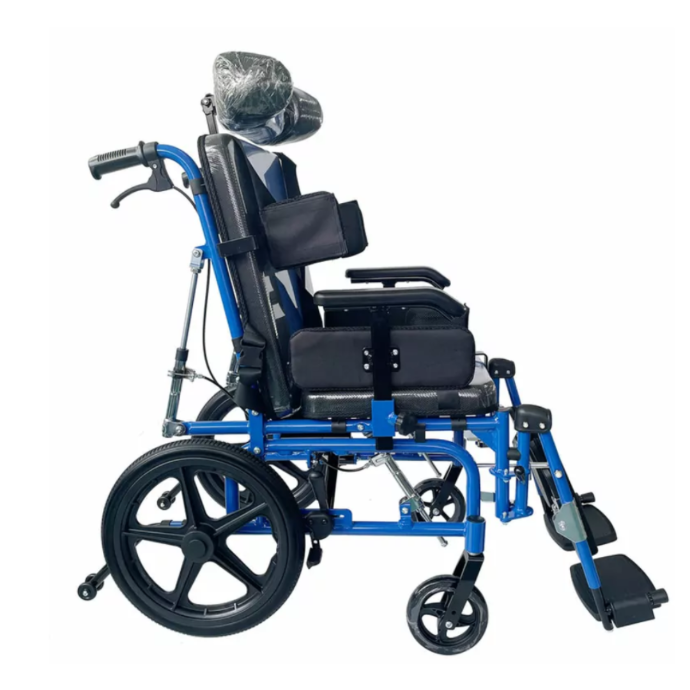 Silla de ruedas postural para adulto. Ki