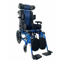 Silla de ruedas postural pediatrica. Ki