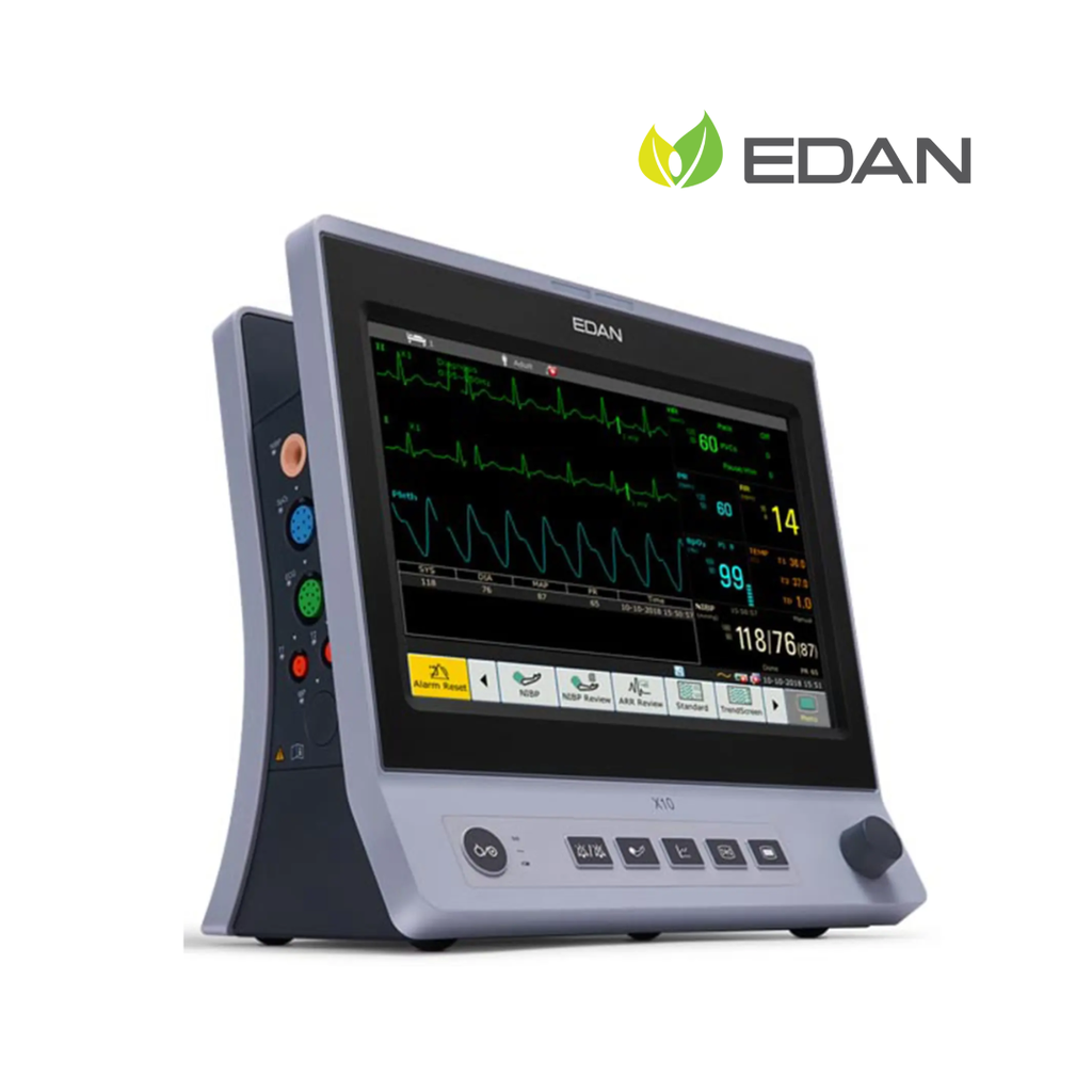 Monitor multiparametros 10", EDAN X10
