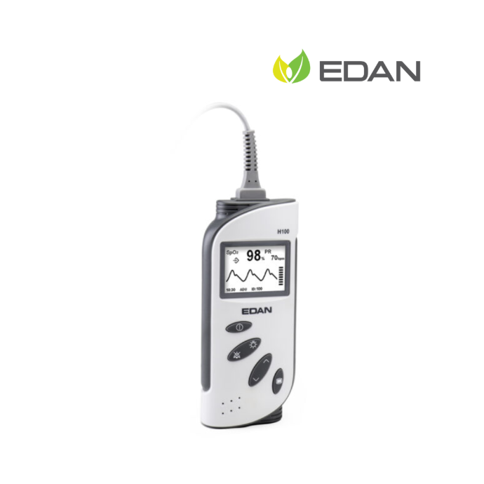 Oximetro de pulso portatil, EDAN
