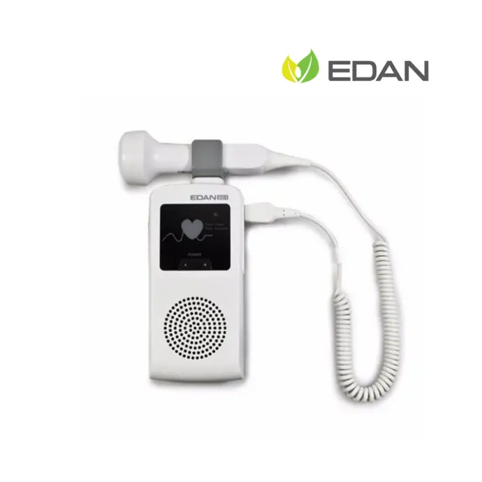 Doppler fetal portatil, EDAN