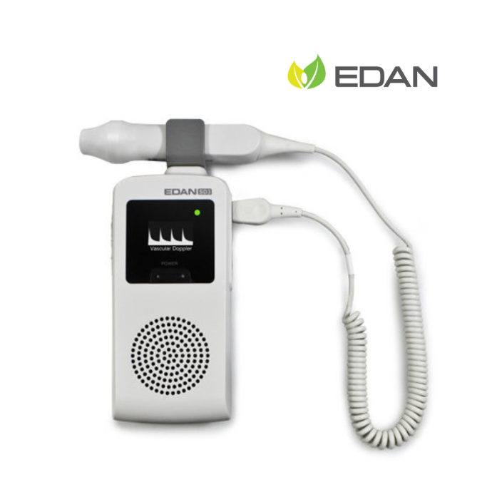 Doppler fetal portatil, EDAN