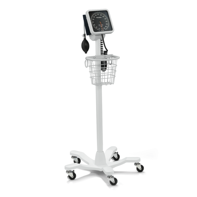 Tensiometro aneroide de pedestal, Welch Allyn