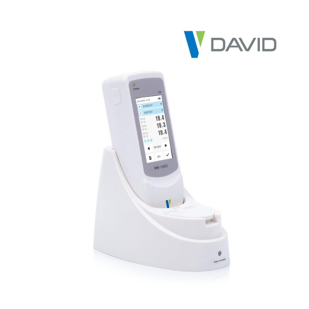 Bilirrubinometro Transcutáneo, David Medical