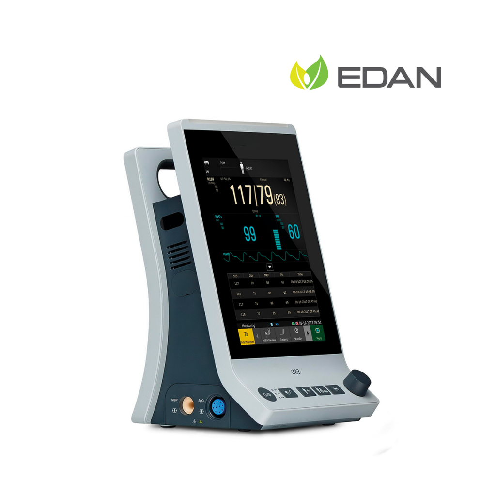Monitor de signos vitales, EDAN