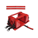 Inmovilizador de cabeza adulto