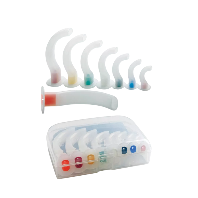 Canulas de guedel (Kit de 8 piezas), Ki