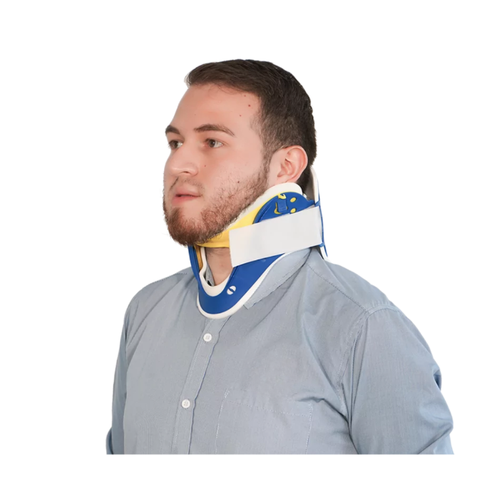 Collarin cervical rigido adulto, Ki