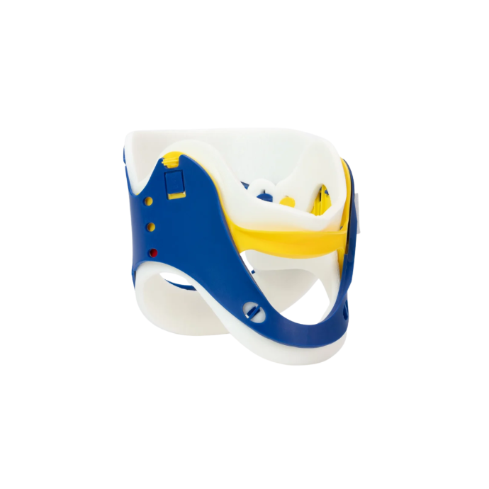 Collarin cervical rigido pediátrico, Ki