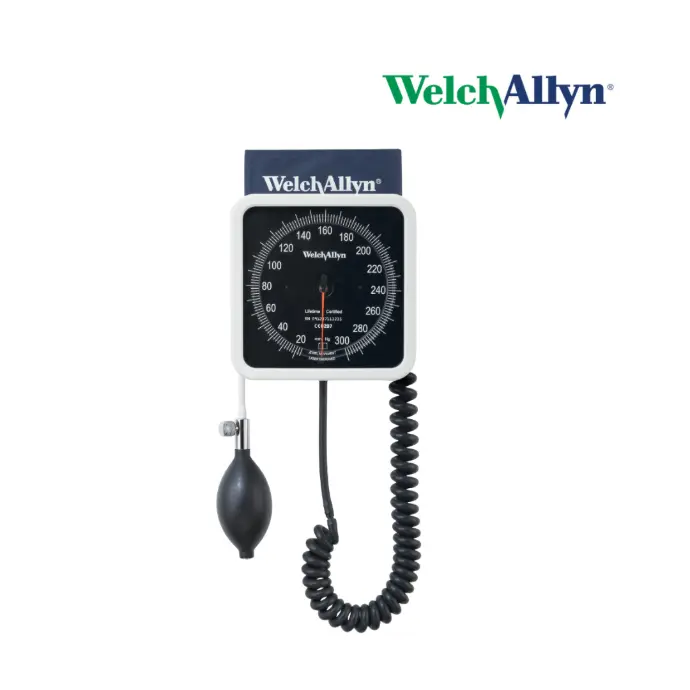 Tensiómetro de pared, Welch Allyn