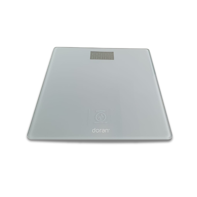 Balanza digital de piso. Doran