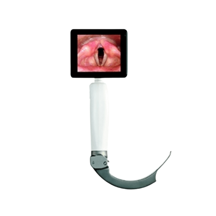 Videolaringoscopio, Hugemed