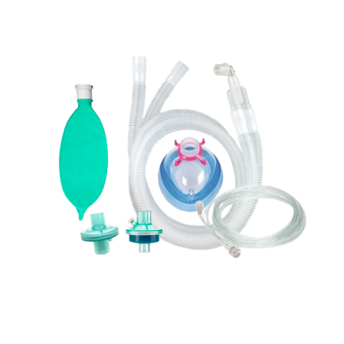 Circuito de Anestesia Pediatrico, Soundway