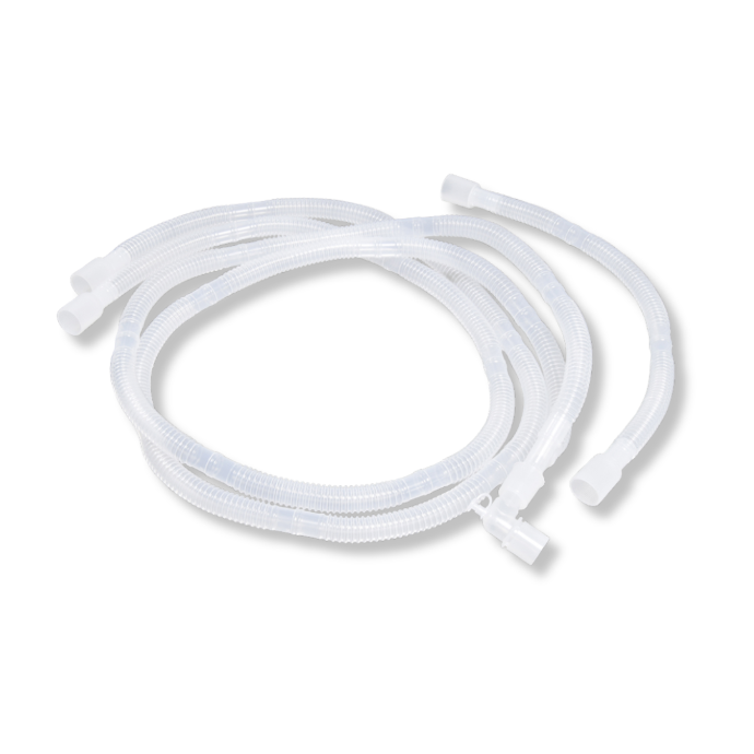 Circuito Ventilacion Pediatrico, std. Soundway