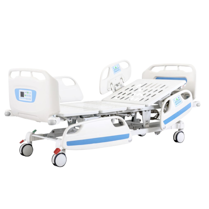 Cama hospitalaria electrica 5 funciones - RCP. D8d8y-CPR