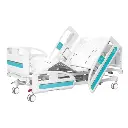 Cama hospitalaria electrica 5 funciones-RCP, Y8t8y-CPR