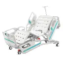 Cama hospitalaria electrica UCI 6 funciones-RCP. V8v8c-CPR-CZ