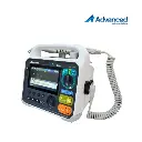 Desfibrilador-monitor bifasico, 360jouls, Advanced
