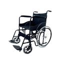 Silla de ruedas adulto, 18", Action Plus. Ki
