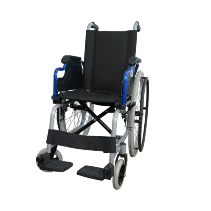 Silla de ruedas pediatrica de 14 pulgadas, Ki