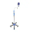 Coche para buscador de venas QV-500