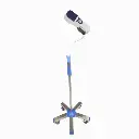 Coche para buscador de venas QV-500