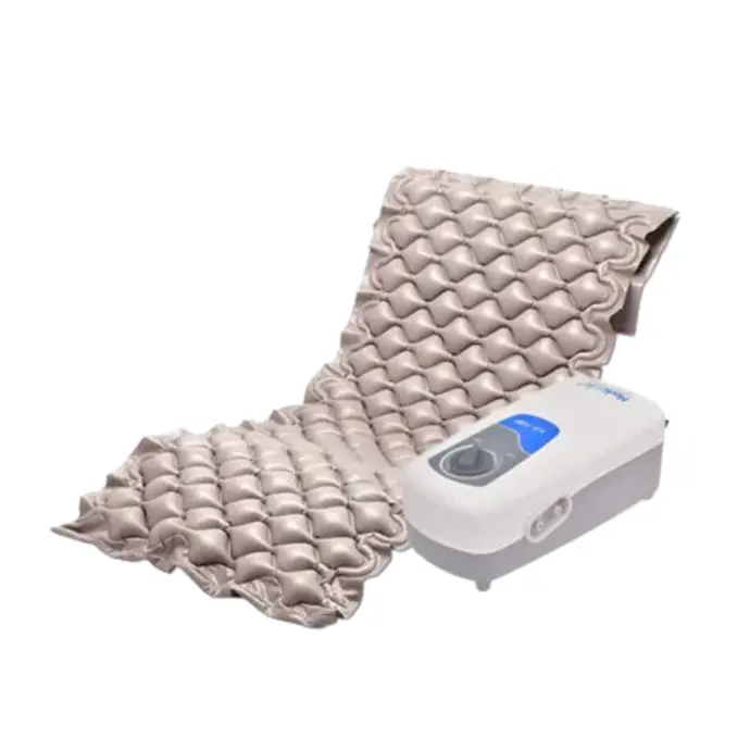 Colchon antiescaras, inflable, presion variable.