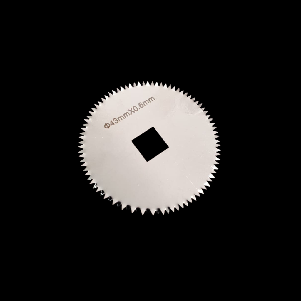 Hoja circular de 4.3 cm para Sierra  YT-C  