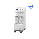 Aspirador quirurgico 2 frascos. Smaf