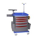 Coche de paro ABS, 5 cajones.