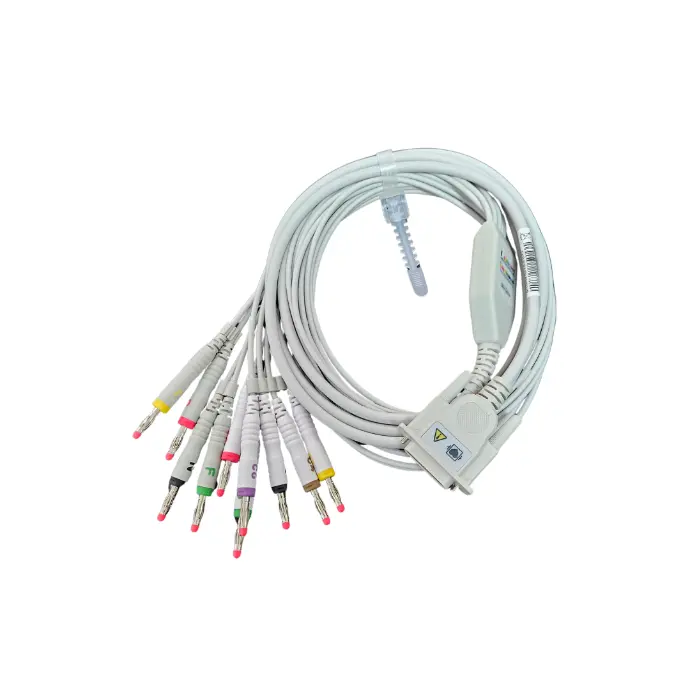 ECG cable 10 leads para ECG1200G, Contec
