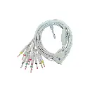 Cable ECG 10 leads para ECG1200G, Contec